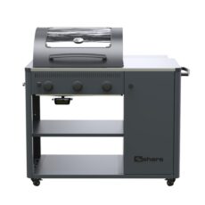 5056771096921 1 Sahara Arke 3 Burner Gas BBQ.jpg